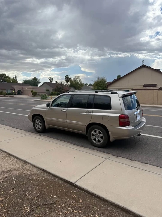 2002 Toyota Highlander - Image 5 of 8