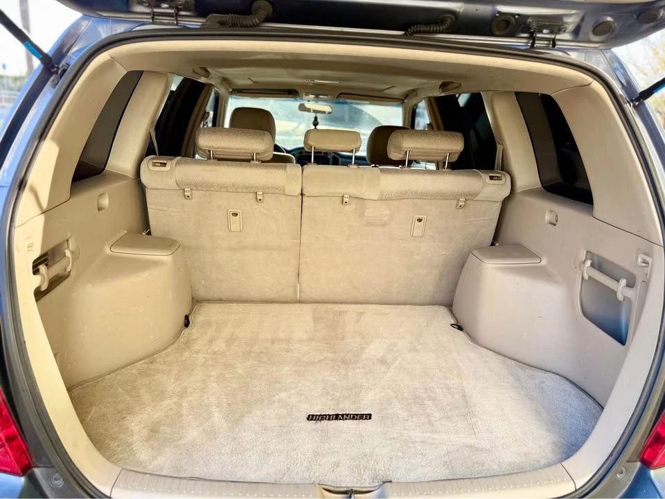 2002 Toyota Highlander - Image 7 of 11