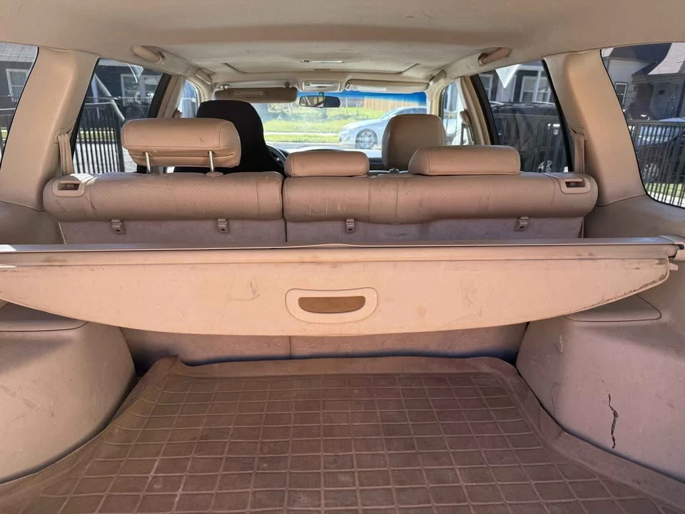 2002 Toyota Highlander - Image 5 of 5