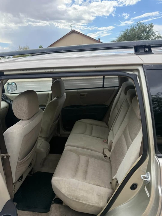 2002 Toyota Highlander - Image 7 of 8