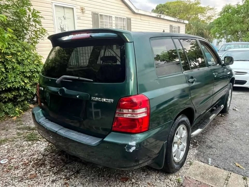 2002 Toyota Highlander - Image 4 of 6