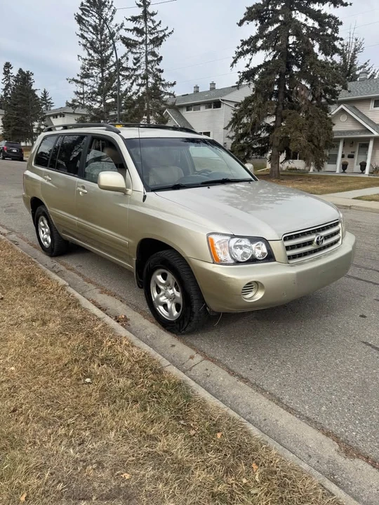 2002 Toyota Highlander - Image 3 of 9