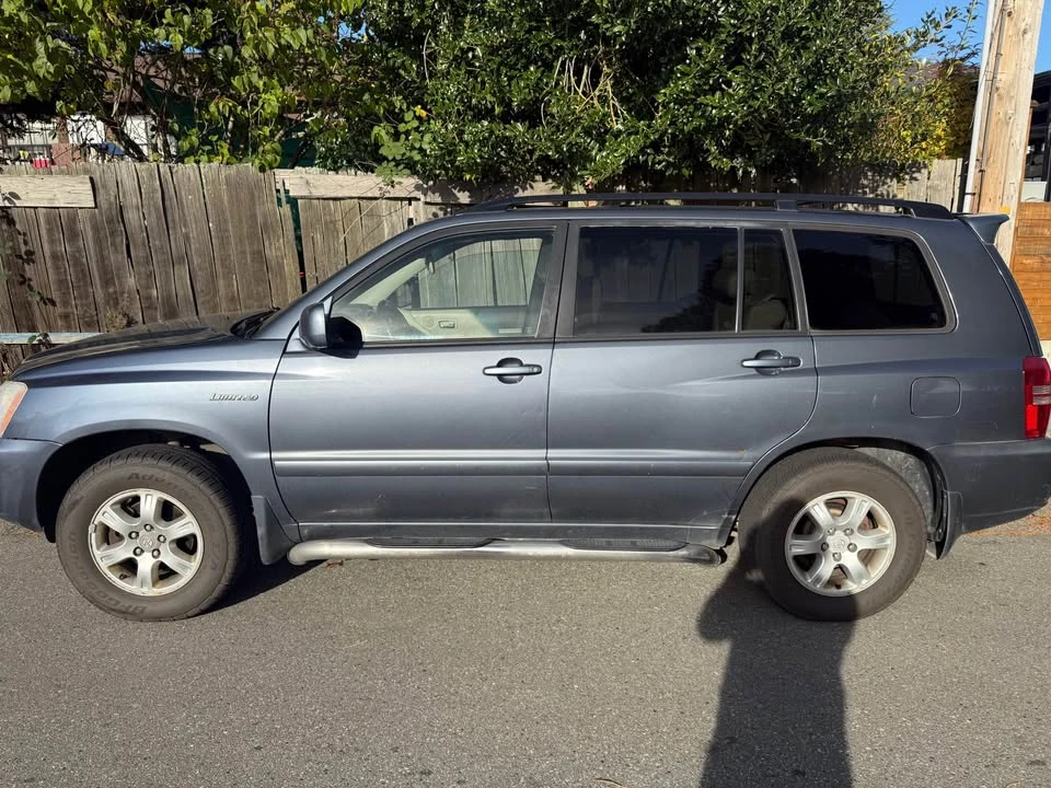2002 Toyota Highlander - Image 6 of 7