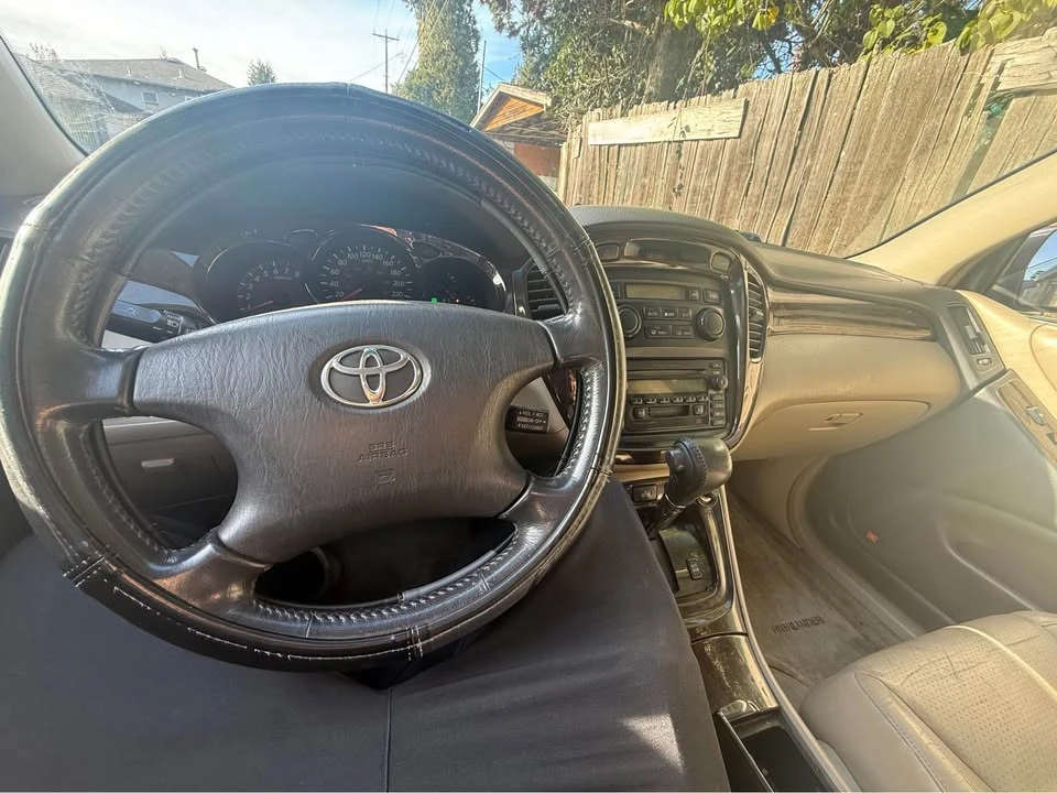 2002 Toyota Highlander - Image 5 of 7