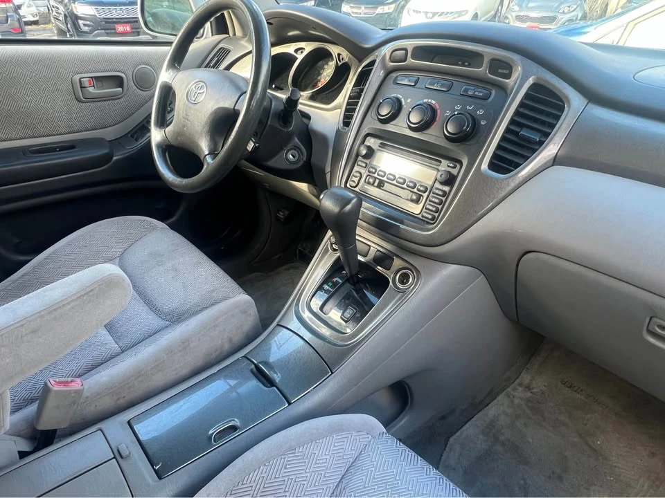 2002 Toyota Highlander - Image 3 of 3