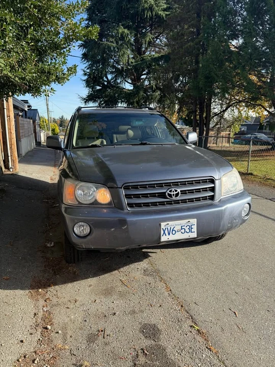 2002 Toyota Highlander - Image 4 of 8
