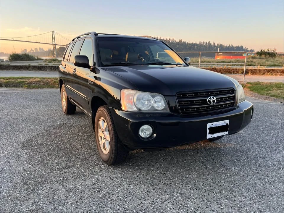 2002 Toyota Highlander - Image 4 of 13