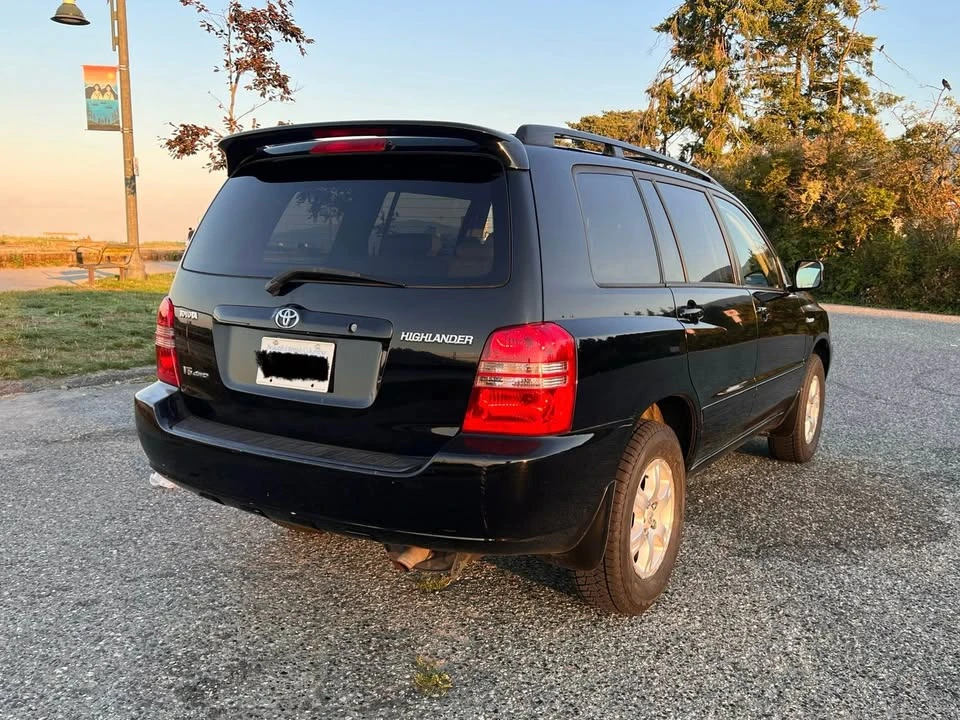 2002 Toyota Highlander - Image 3 of 13
