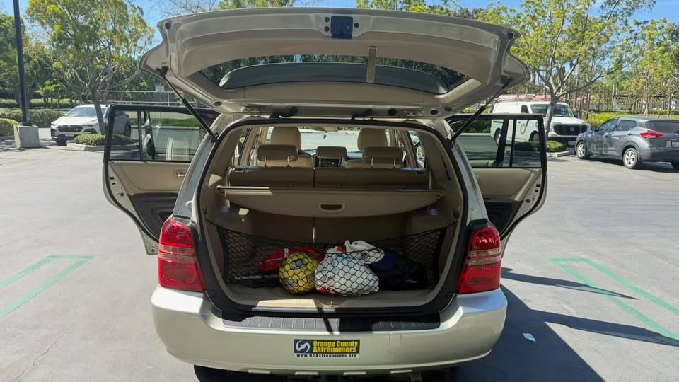 2002 Toyota Highlander - Image 4 of 18