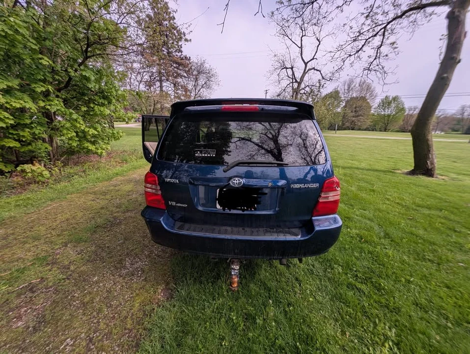 2002 Toyota Highlander - Image 12 of 19