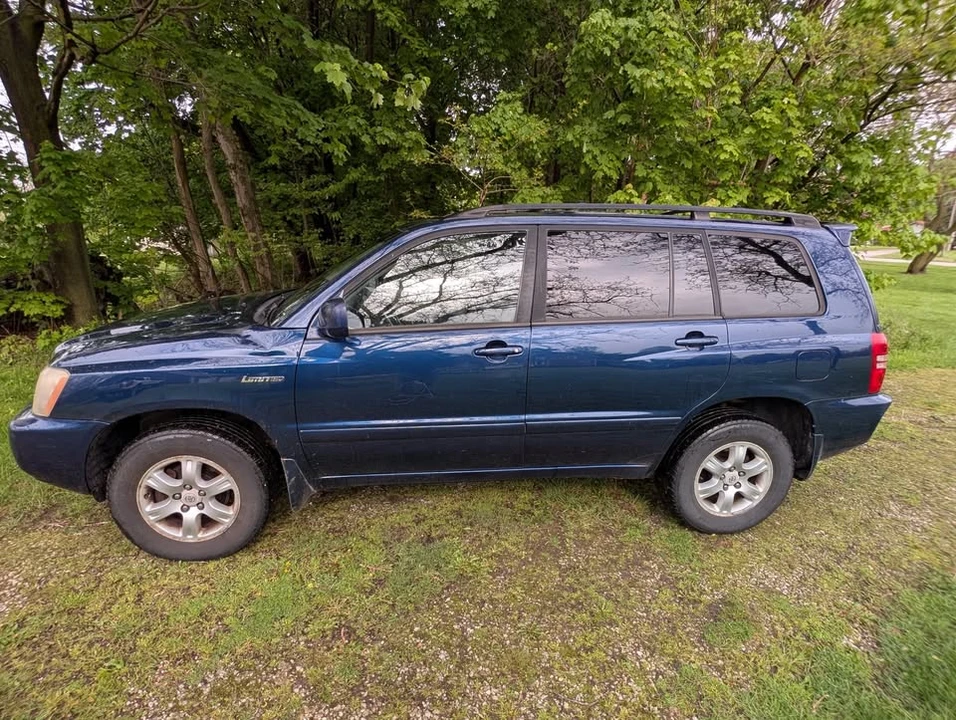2002 Toyota Highlander - Image 17 of 19