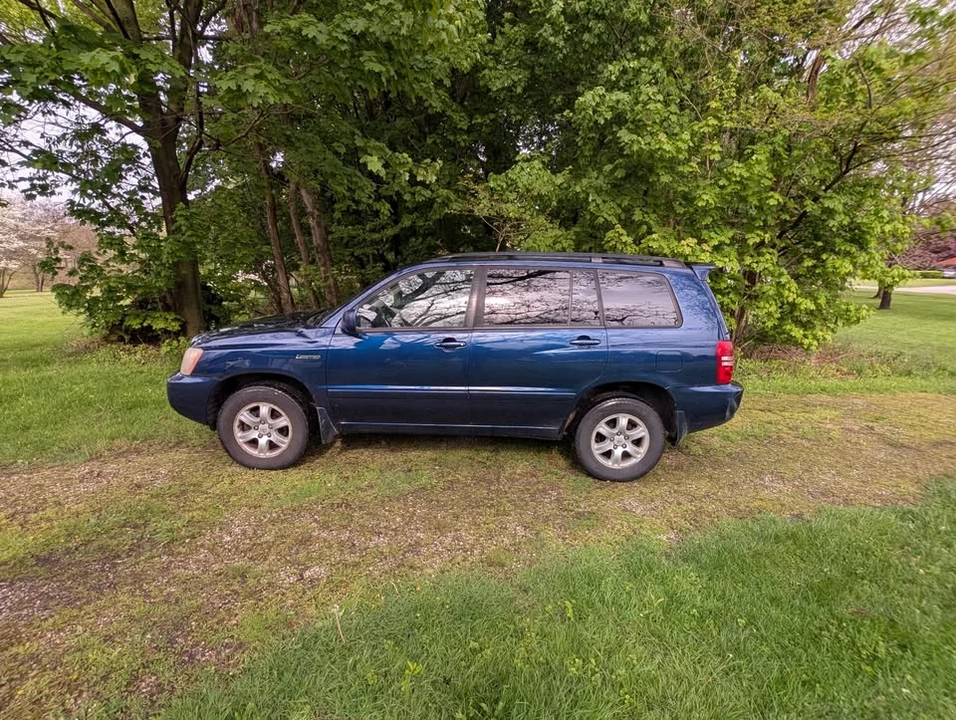 2002 Toyota Highlander - Image 7 of 19
