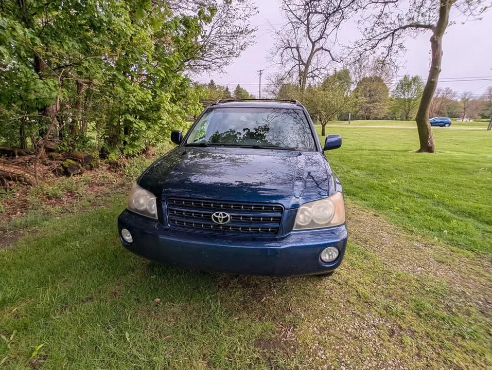 2002 Toyota Highlander - Image 19 of 19