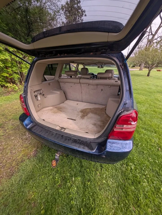 2002 Toyota Highlander - Image 6 of 19