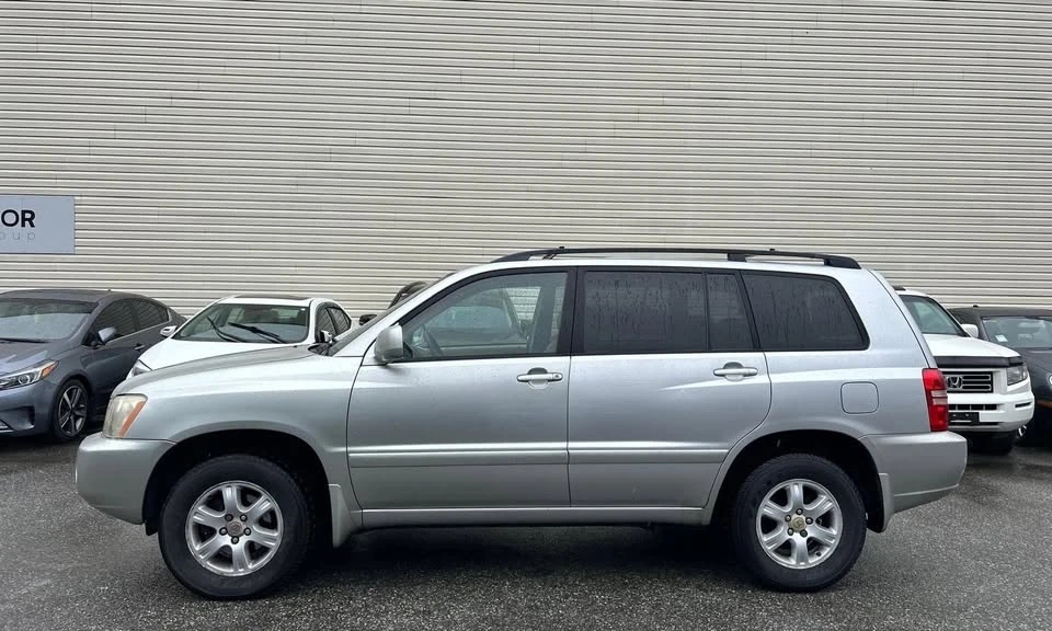 2002 Toyota Highlander - Image 4 of 13
