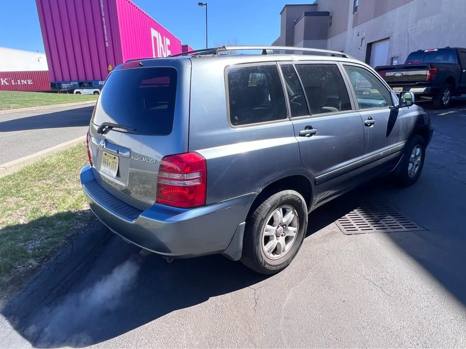 2002 Toyota Highlander - Image 6 of 12