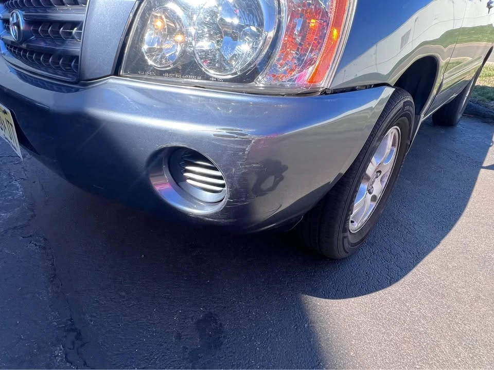 2002 Toyota Highlander - Image 7 of 12
