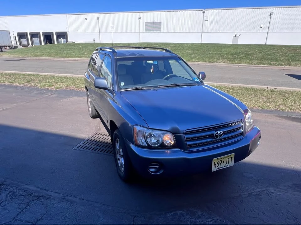 2002 Toyota Highlander - Image 4 of 12