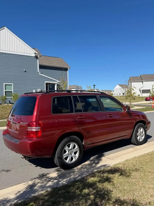 2002 Toyota Highlander - Image 4 of 6