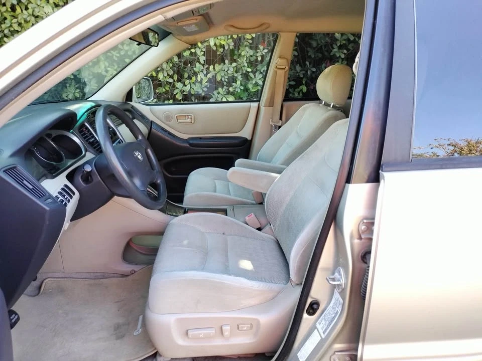 2002 Toyota Highlander - Image 7 of 12
