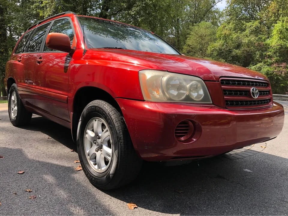 2002 Toyota Highlander - Image 5 of 12