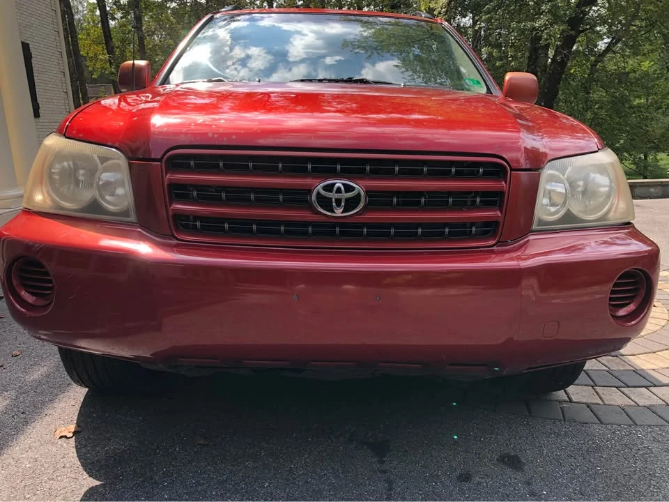 2002 Toyota Highlander - Image 4 of 12