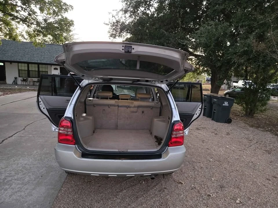 2002 Toyota Highlander - Image 5 of 14
