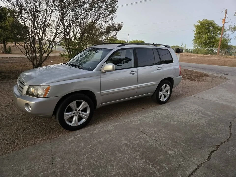 2002 Toyota Highlander - Image 12 of 14