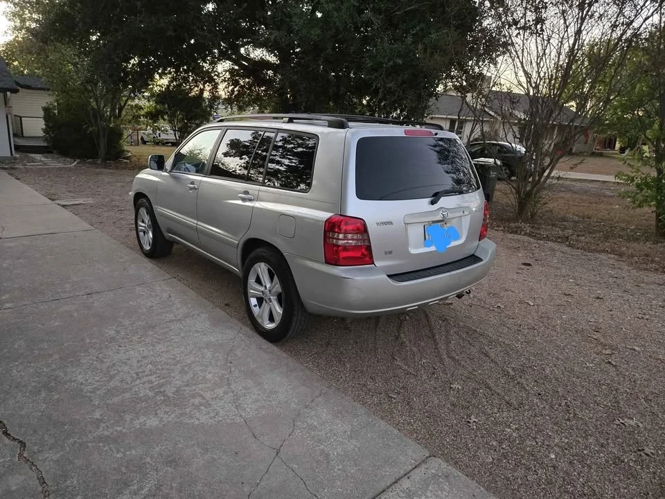 2002 Toyota Highlander - Image 14 of 14