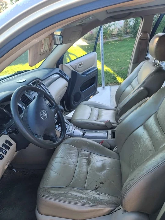 2002 Toyota Highlander - Image 6 of 7