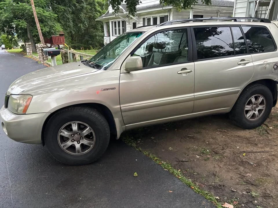 2002 Toyota Highlander - Image 6 of 8