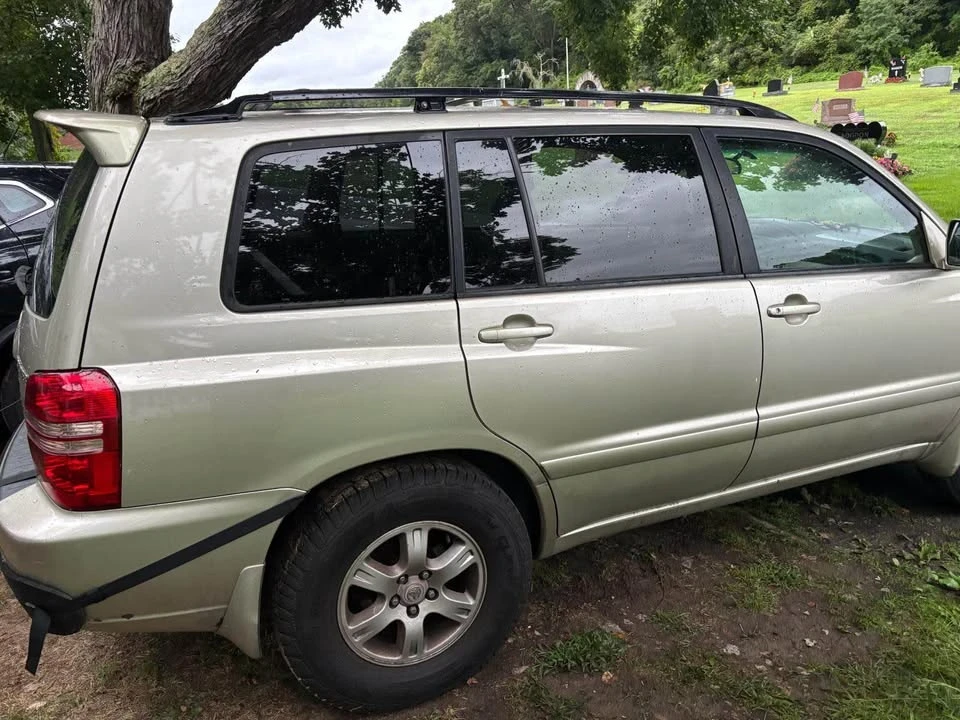 2002 Toyota Highlander - Image 3 of 8