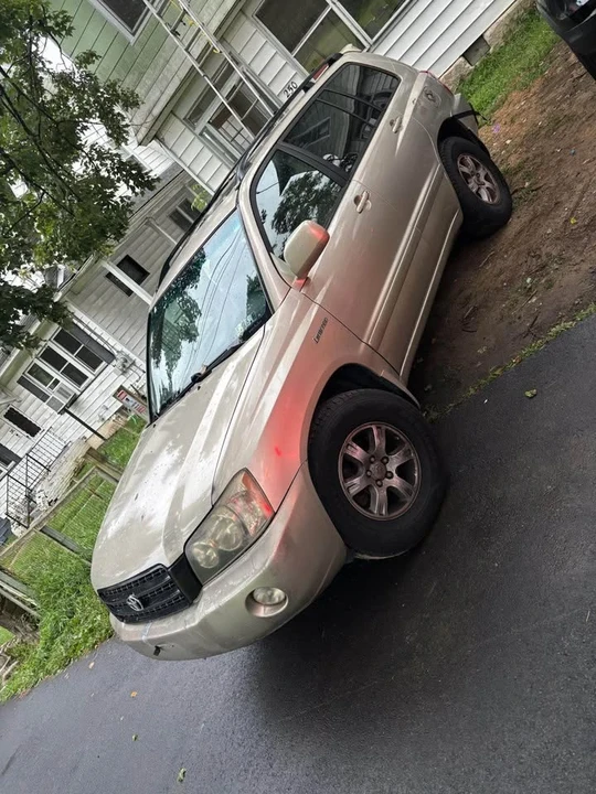 2002 Toyota Highlander - Image 8 of 8