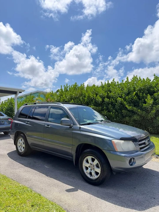 2002 Toyota Highlander - Image 2 of 7
