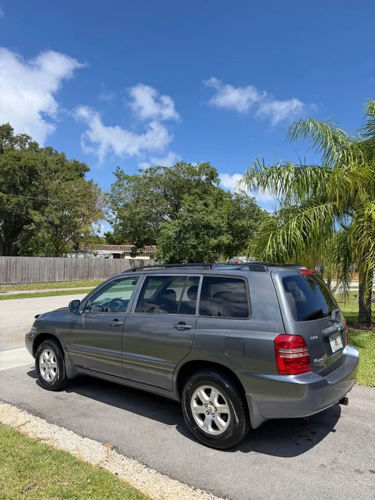 2002 Toyota Highlander - Image 4 of 7