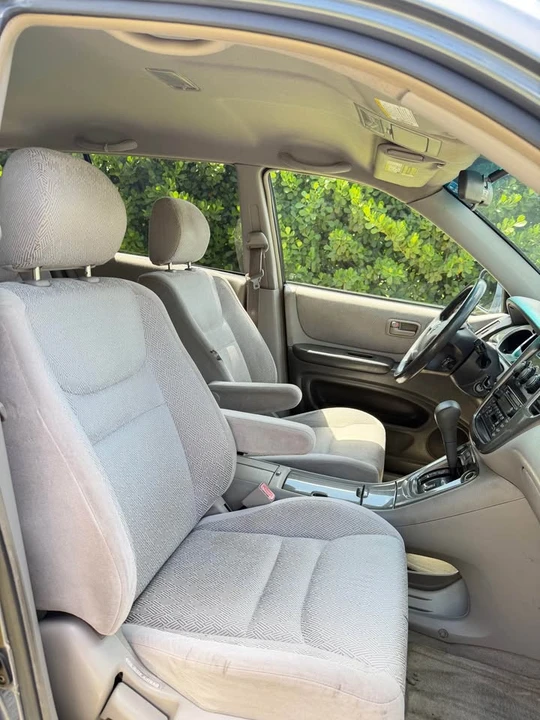 2002 Toyota Highlander - Image 7 of 7