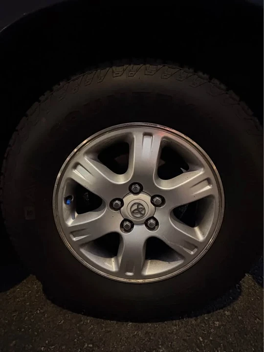 2002 Toyota Highlander - Image 3 of 8