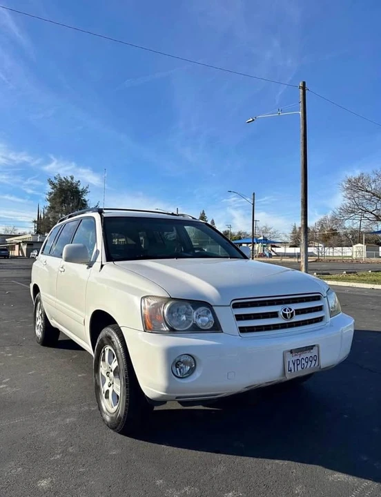2002 Toyota Highlander - Image 7 of 12