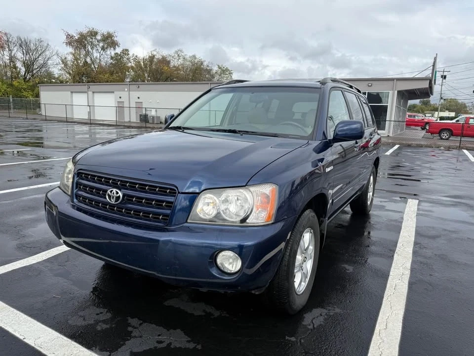 2002 Toyota Highlander - Image 6 of 18