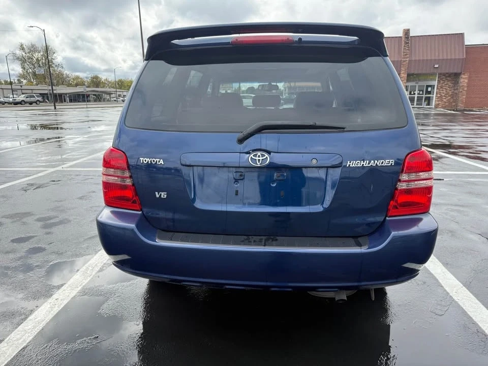 2002 Toyota Highlander - Image 4 of 18