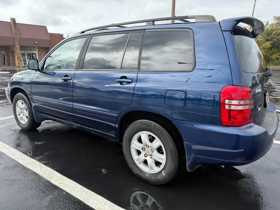 2002 Toyota Highlander - Image 5 of 18