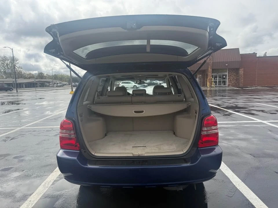 2002 Toyota Highlander - Image 7 of 18