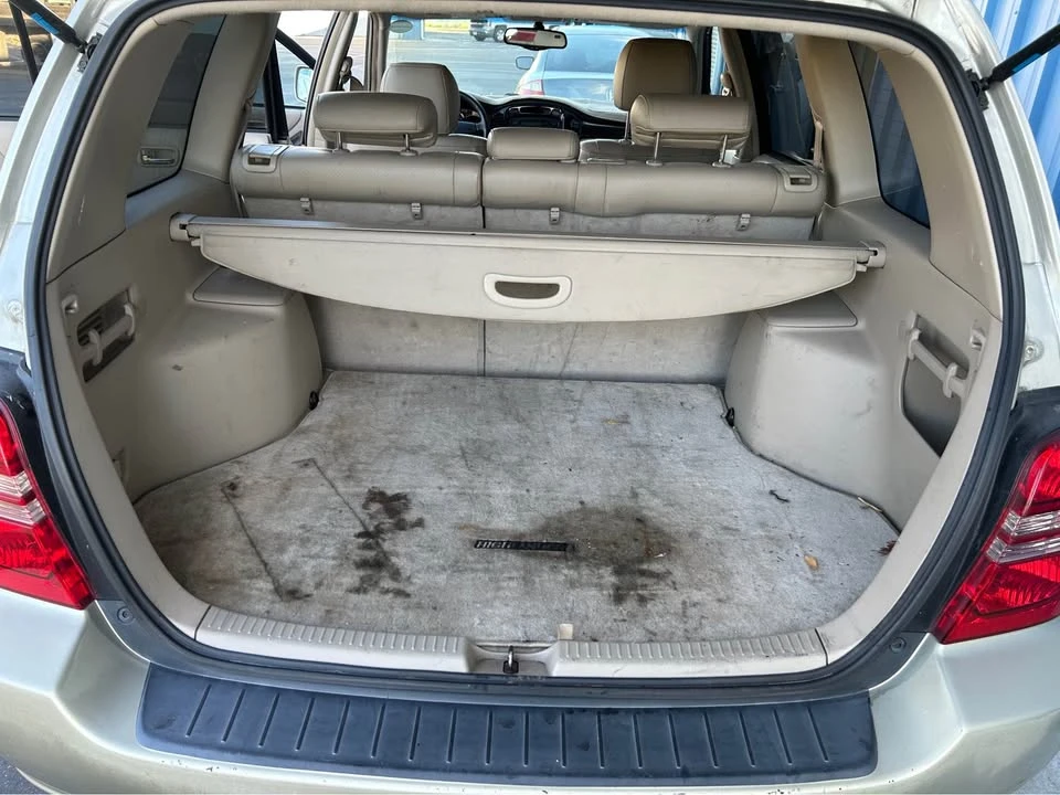 2002 Toyota Highlander - Image 9 of 9