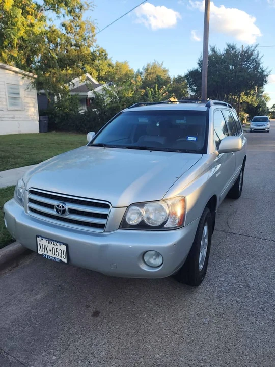 2002 Toyota Highlander - Image 3 of 4