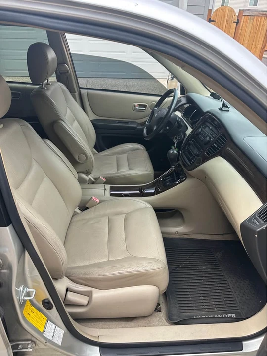 2002 Toyota Highlander - Image 4 of 7