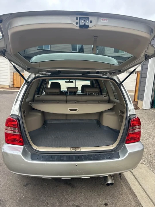 2002 Toyota Highlander - Image 3 of 7