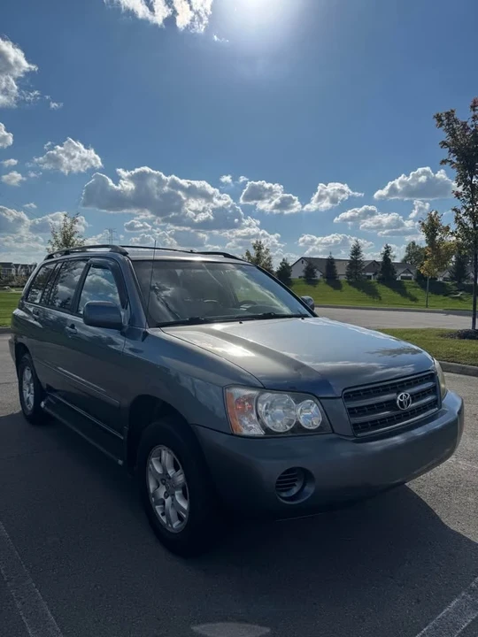 2002 Toyota Highlander - Image 3 of 12