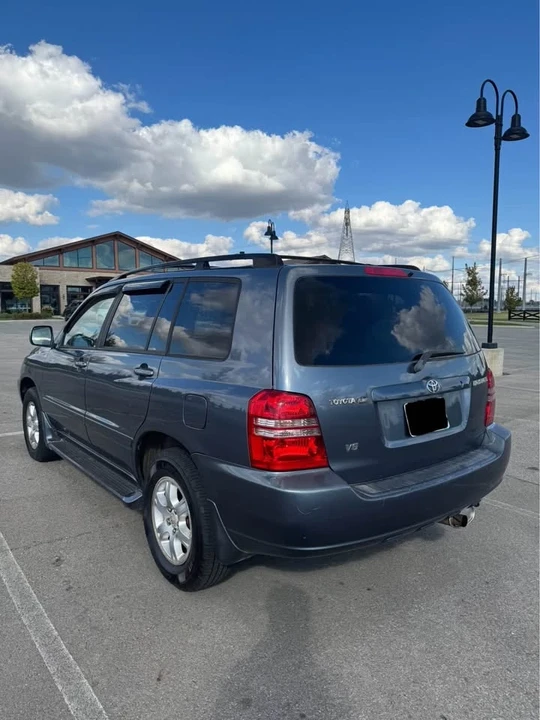 2002 Toyota Highlander - Image 6 of 12