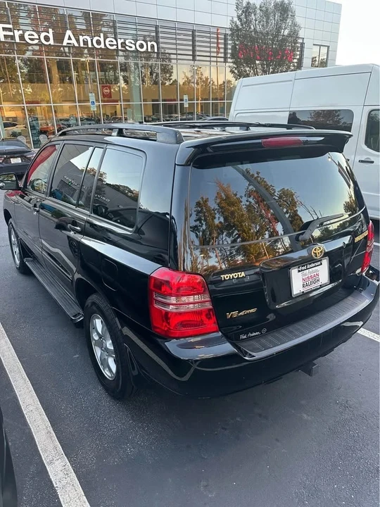 2002 Toyota Highlander - Image 6 of 14