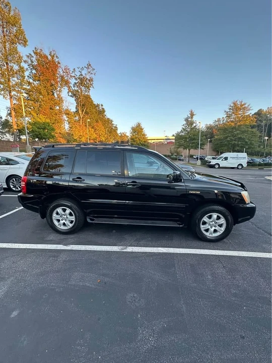 2002 Toyota Highlander - Image 3 of 14